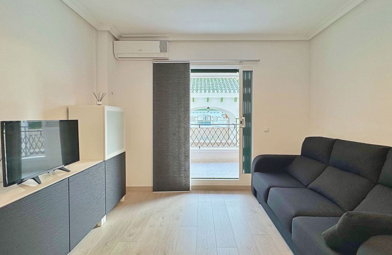 Resale - Apartment / flat - Torrevieja - Costa Blanca