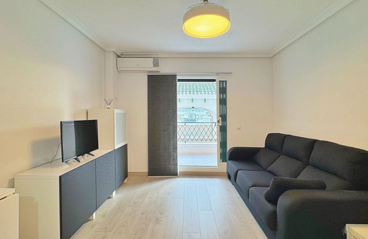 Resale - Apartment / flat - Torrevieja - Costa Blanca