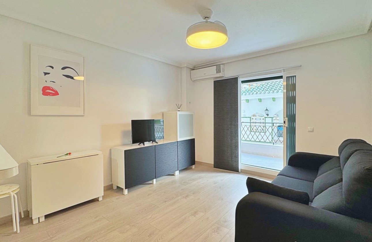 Resale - Apartment / flat - Torrevieja - Costa Blanca