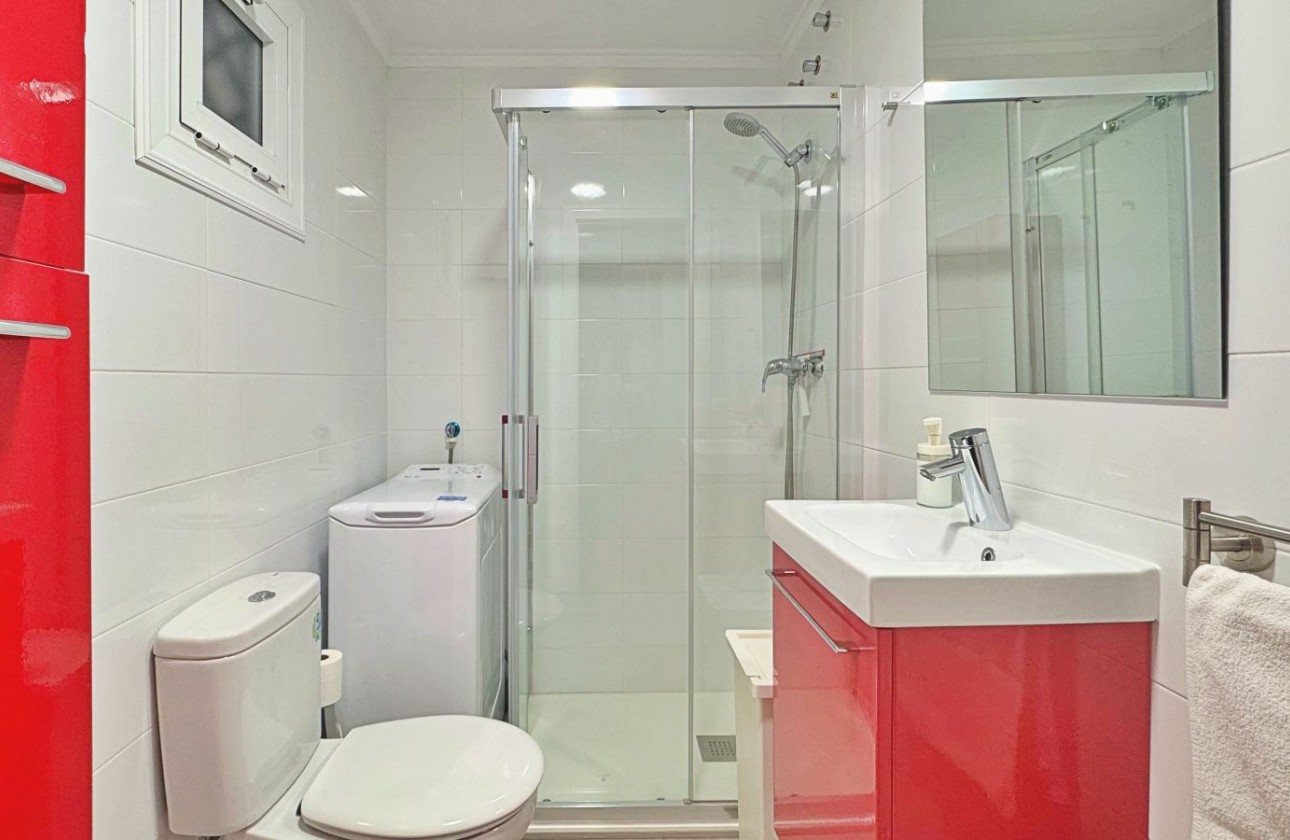 Resale - Apartment / flat - Torrevieja - Costa Blanca