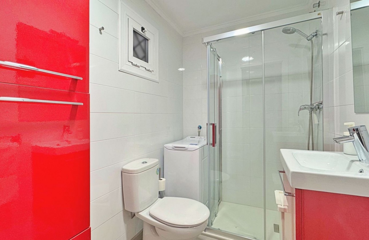 Resale - Apartment / flat - Torrevieja - Costa Blanca