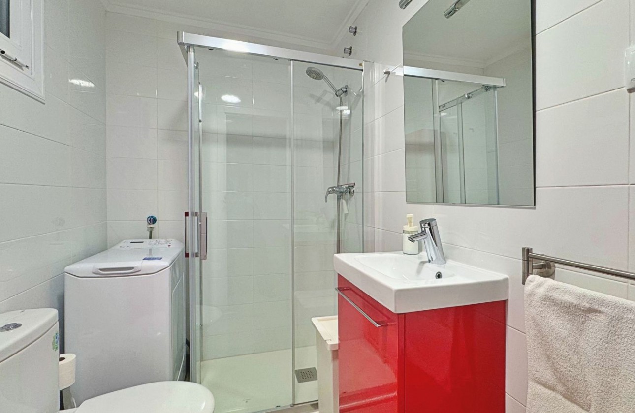 Resale - Apartment / flat - Torrevieja - Costa Blanca