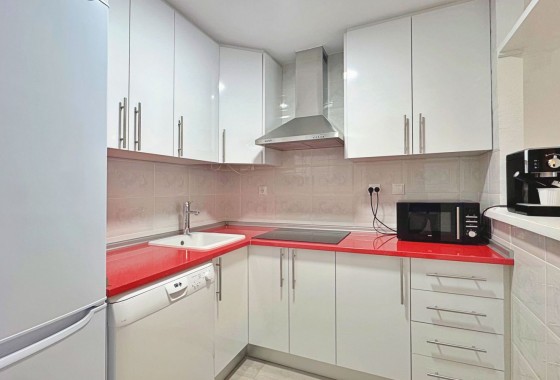 Resale - Apartment / flat - Torrevieja - Costa Blanca