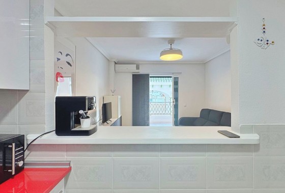 Resale - Apartment / flat - Torrevieja - Costa Blanca