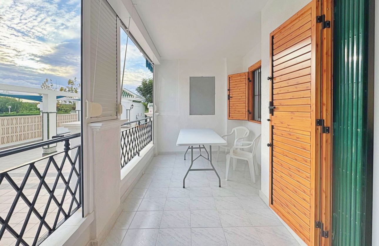 Resale - Apartment / flat - Torrevieja - Costa Blanca