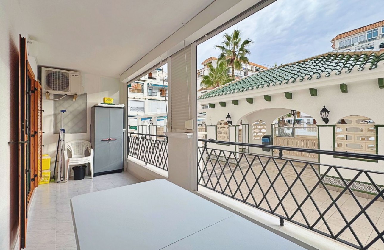 Resale - Apartment / flat - Torrevieja - Costa Blanca
