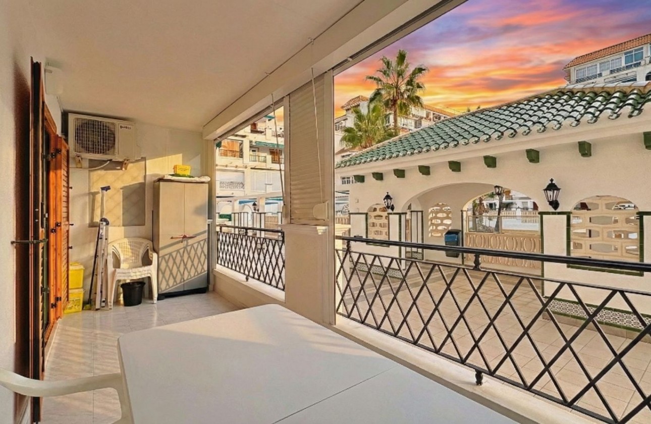 Resale - Apartment / flat - Torrevieja - Costa Blanca