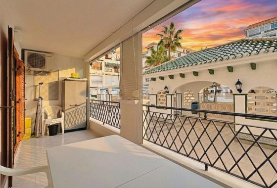 Resale - Apartment / flat - Torrevieja - Costa Blanca