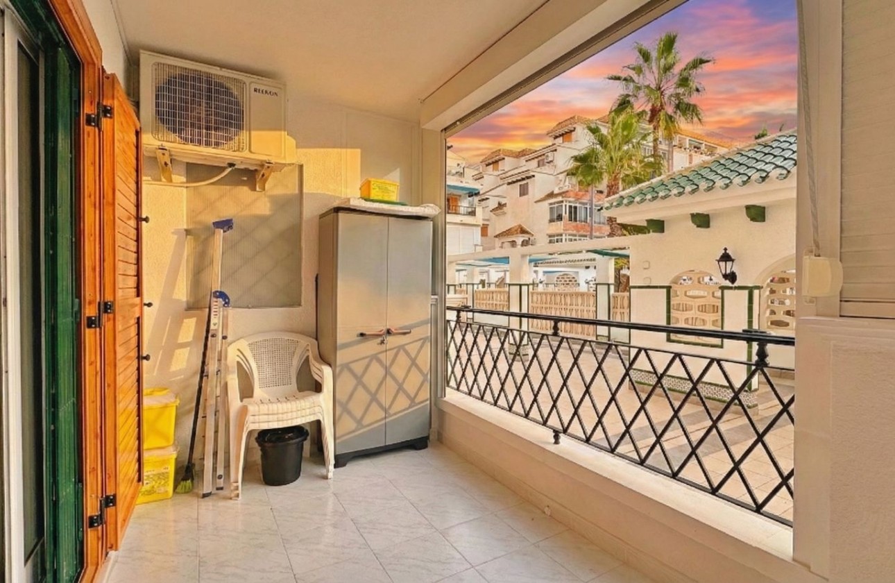 Resale - Apartment / flat - Torrevieja - Costa Blanca