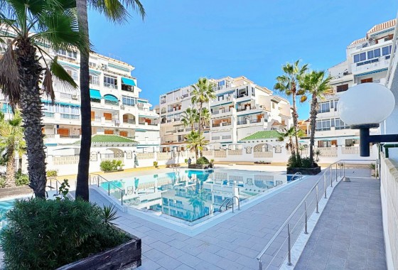 Resale - Apartment / flat - Torrevieja - Costa Blanca