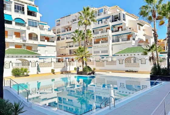 Resale - Apartment / flat - Torrevieja - Costa Blanca