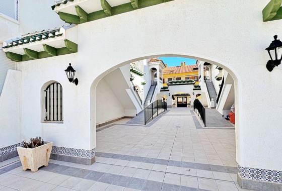 Resale - Apartment / flat - Torrevieja - Costa Blanca