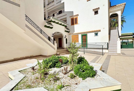 Resale - Apartment / flat - Torrevieja - Costa Blanca
