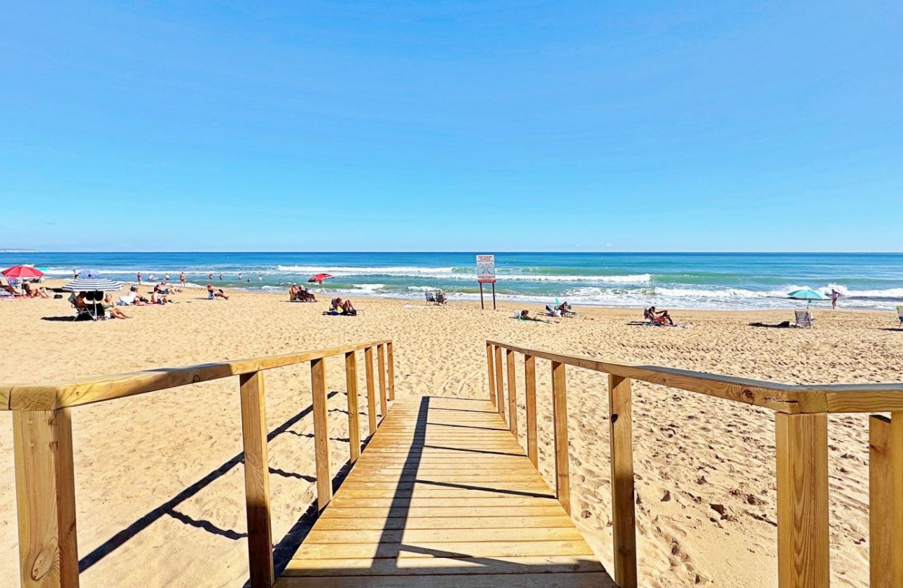 Resale - Apartment / flat - Torrevieja - Costa Blanca