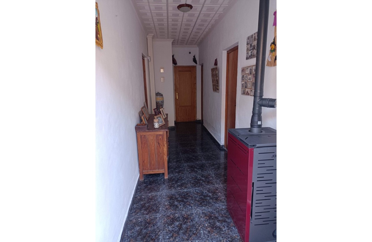 Resale - Villa - Pinoso - Inland