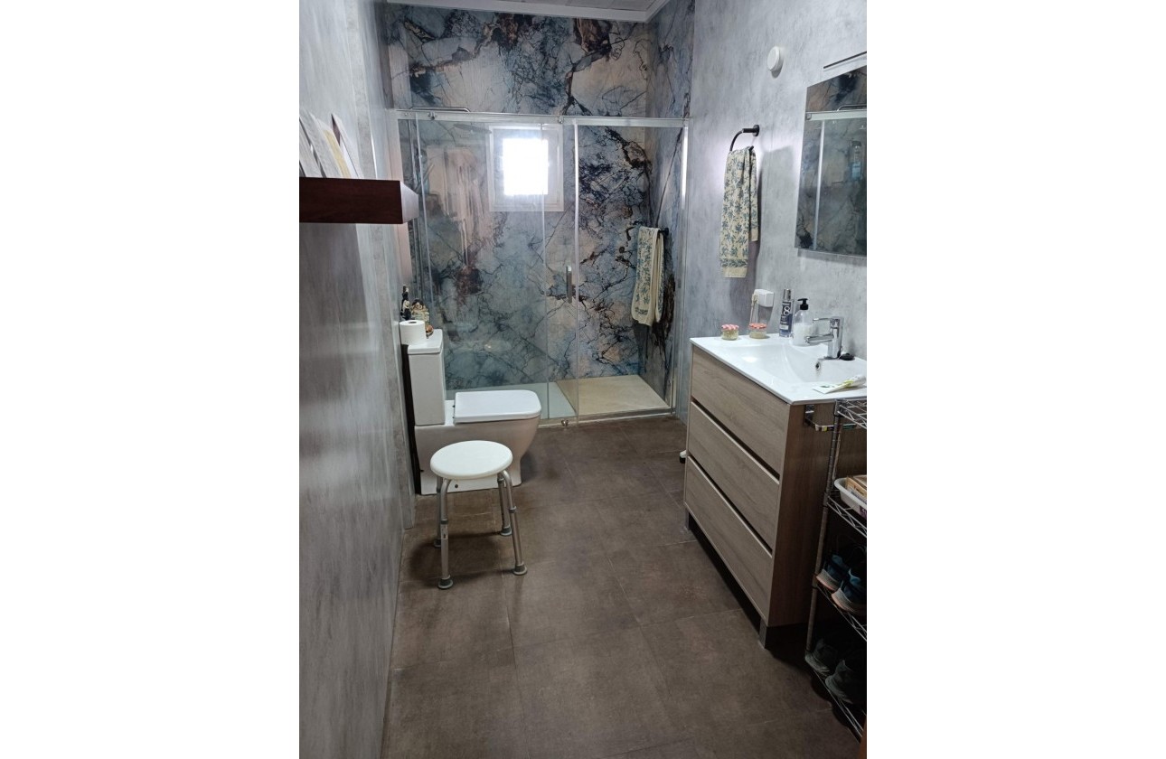 Resale - Villa - Pinoso - Inland