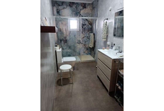 Resale - Villa - Pinoso - Inland