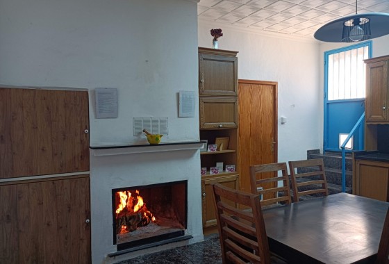Resale - Villa - Pinoso - Inland