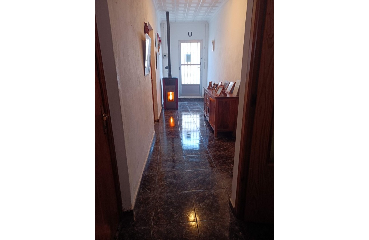 Resale - Villa - Pinoso - Inland