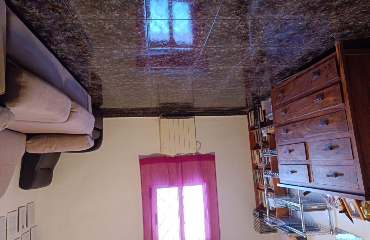 Resale - Villa - Pinoso - Inland