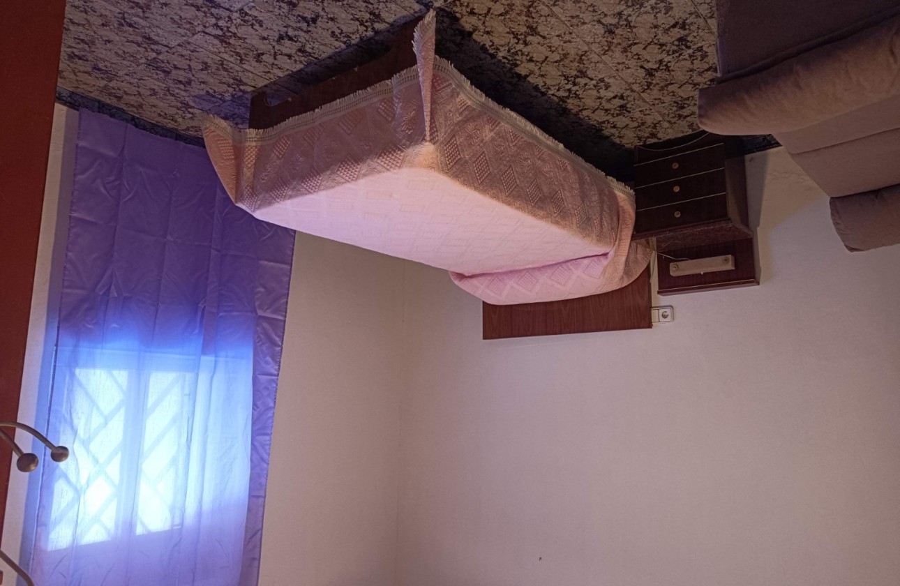 Resale - Villa - Pinoso - Inland