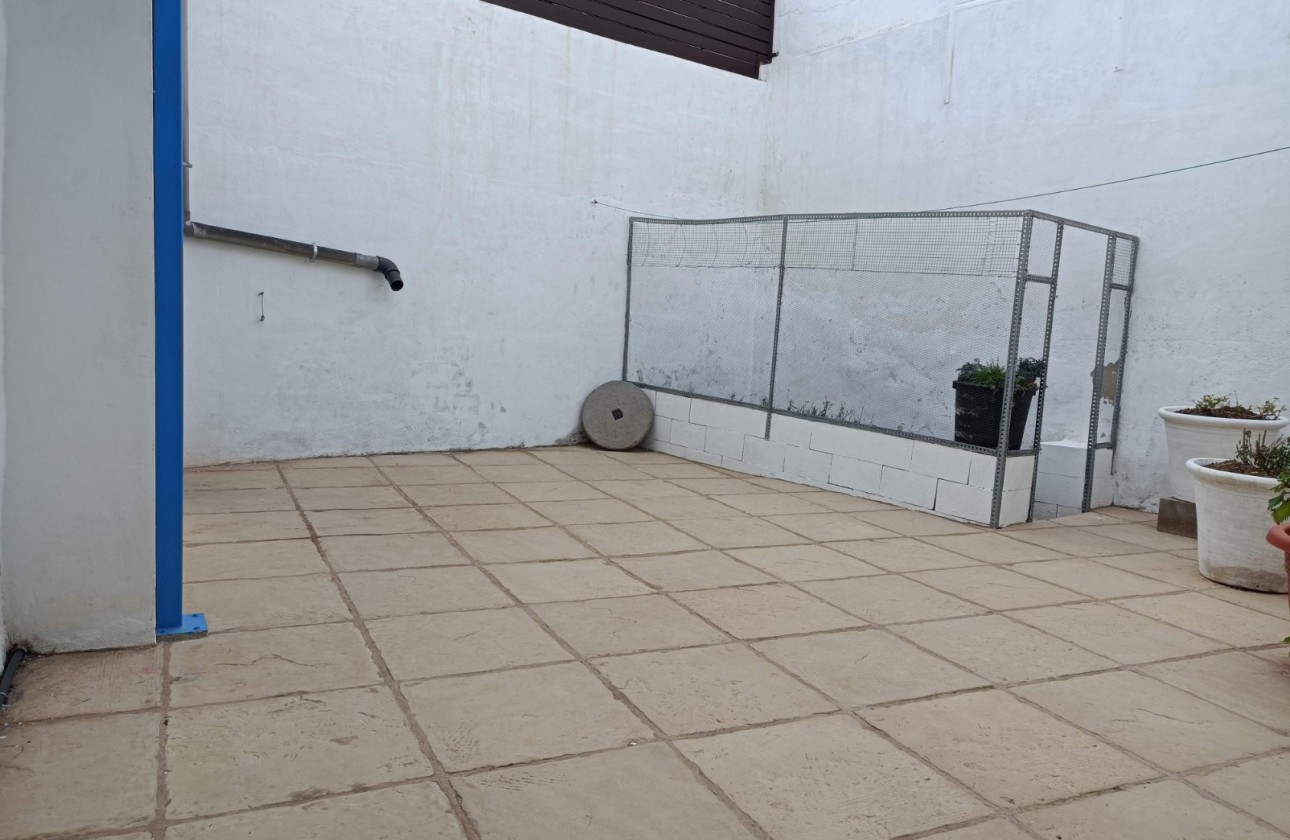 Resale - Villa - Pinoso - Inland