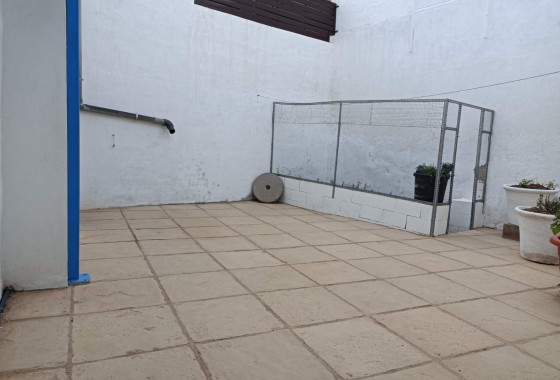 Resale - Villa - Pinoso - Inland