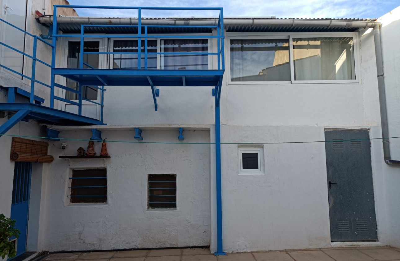 Resale - Villa - Pinoso - Inland