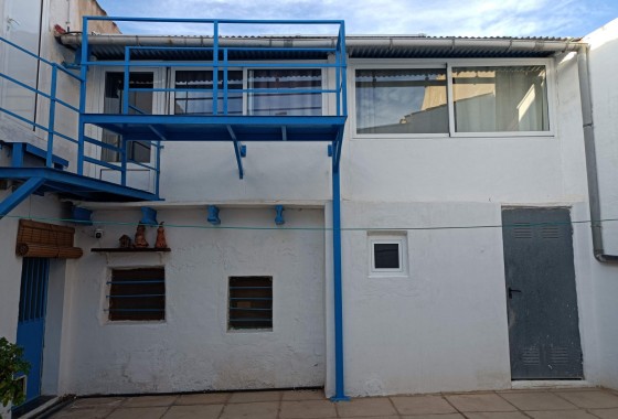 Resale - Villa - Pinoso - Inland