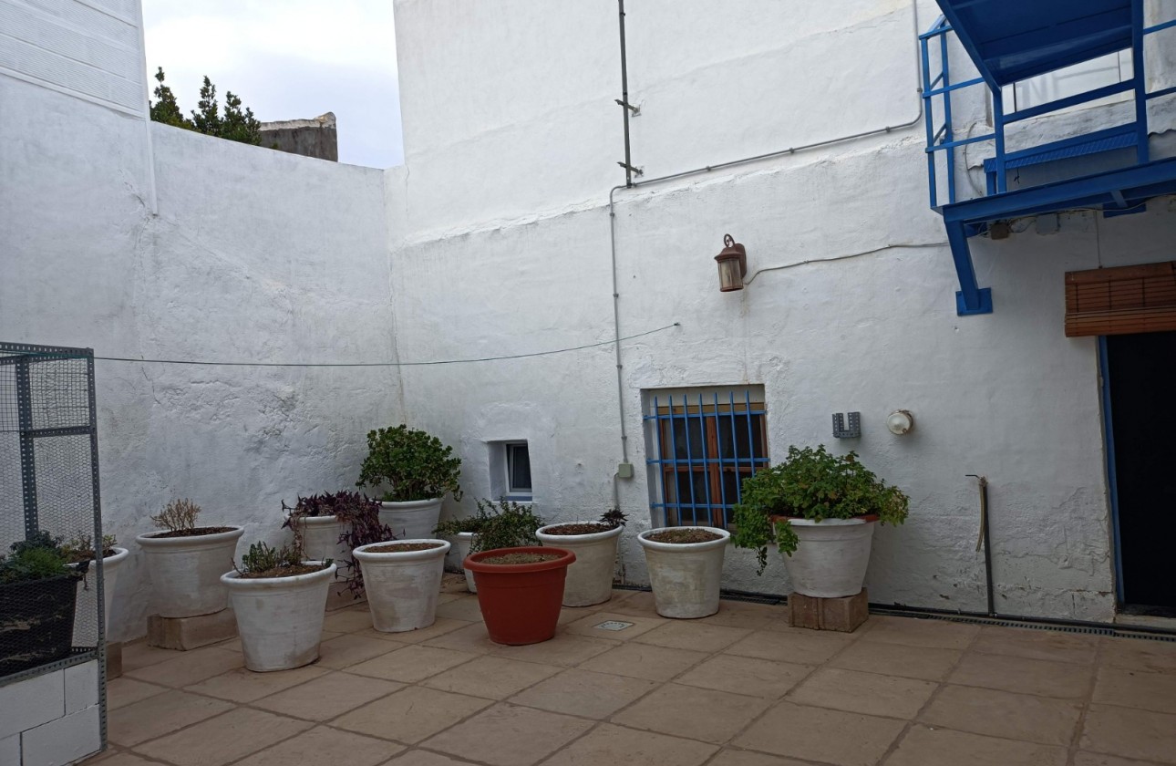 Resale - Villa - Pinoso - Inland