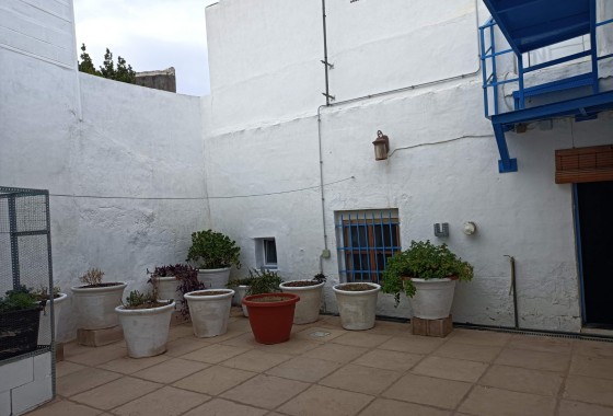 Resale - Villa - Pinoso - Inland
