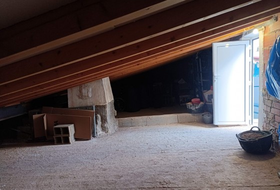 Resale - Villa - Pinoso - Inland