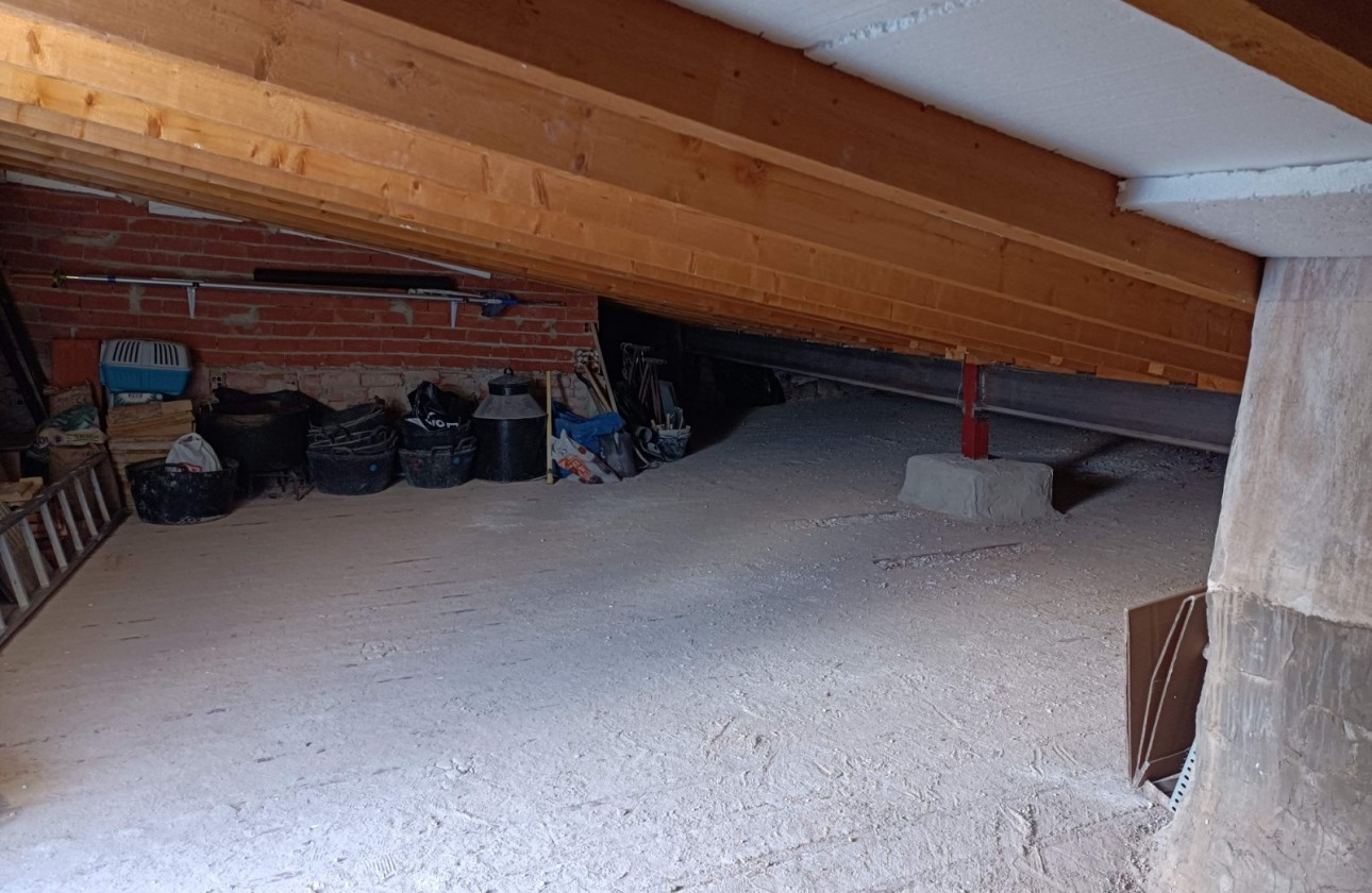 Resale - Villa - Pinoso - Inland