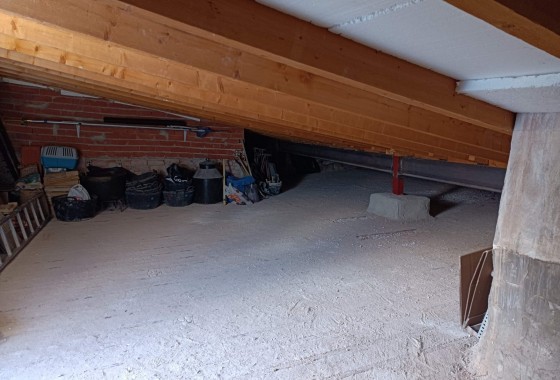 Resale - Villa - Pinoso - Inland