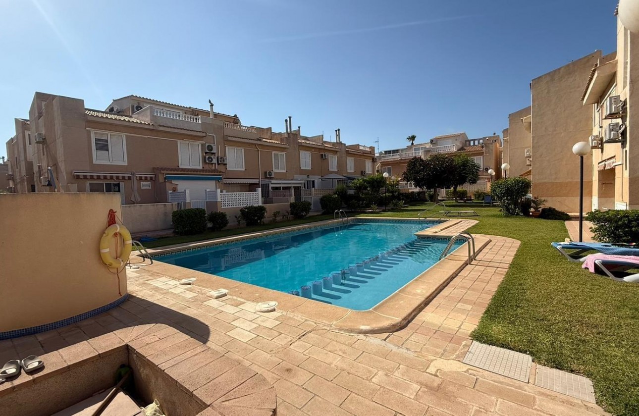 Resale - Duplex - Torrevieja - Los Frutales