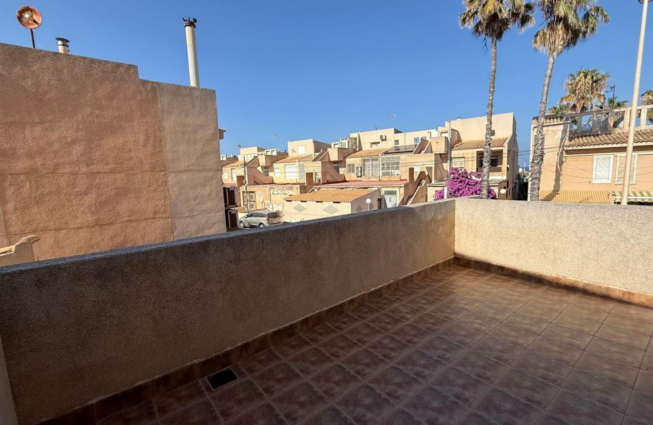 Resale - Duplex - Torrevieja - Los Frutales