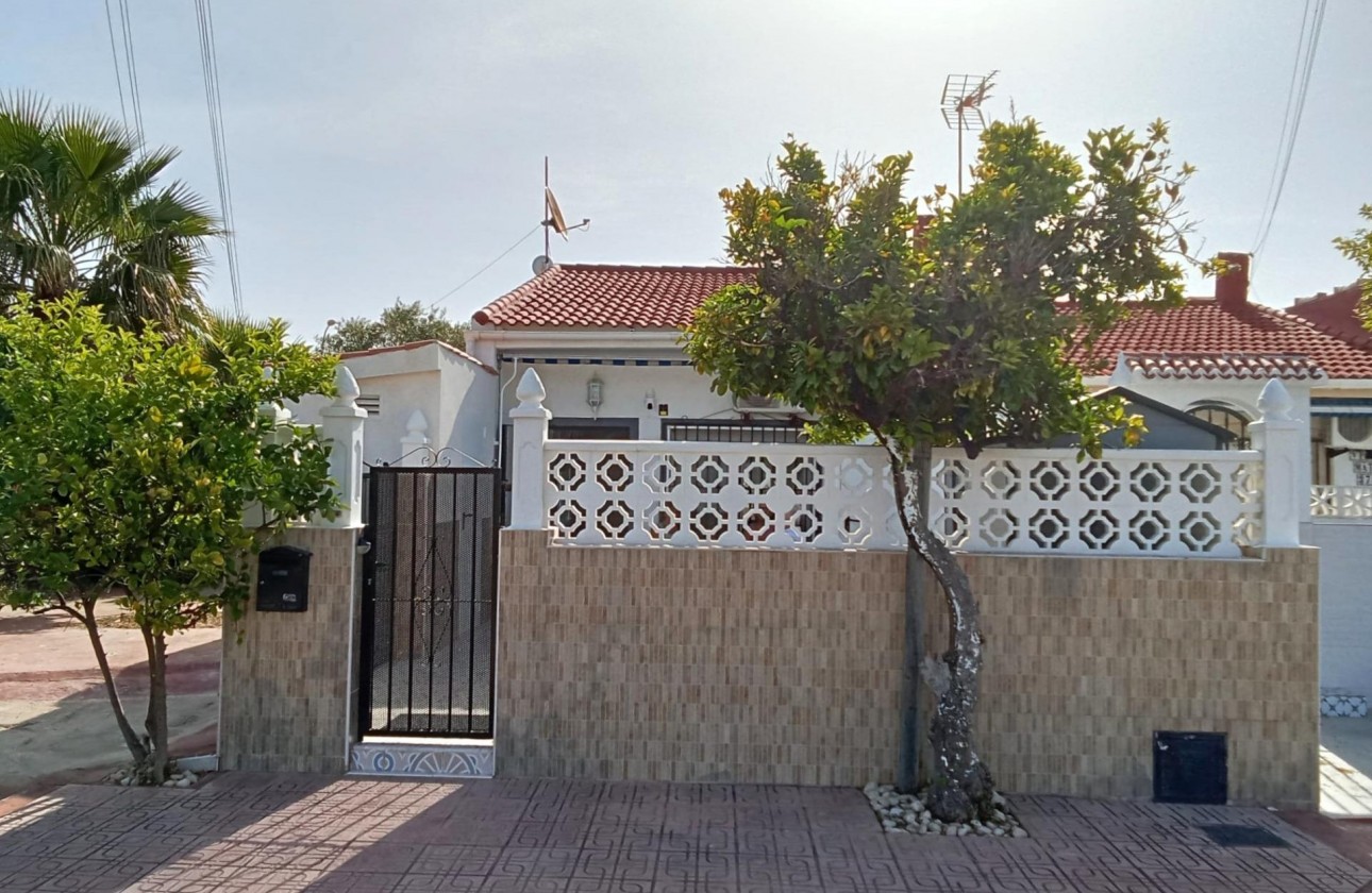 Revente - Bungalow - Torrevieja - Torretas