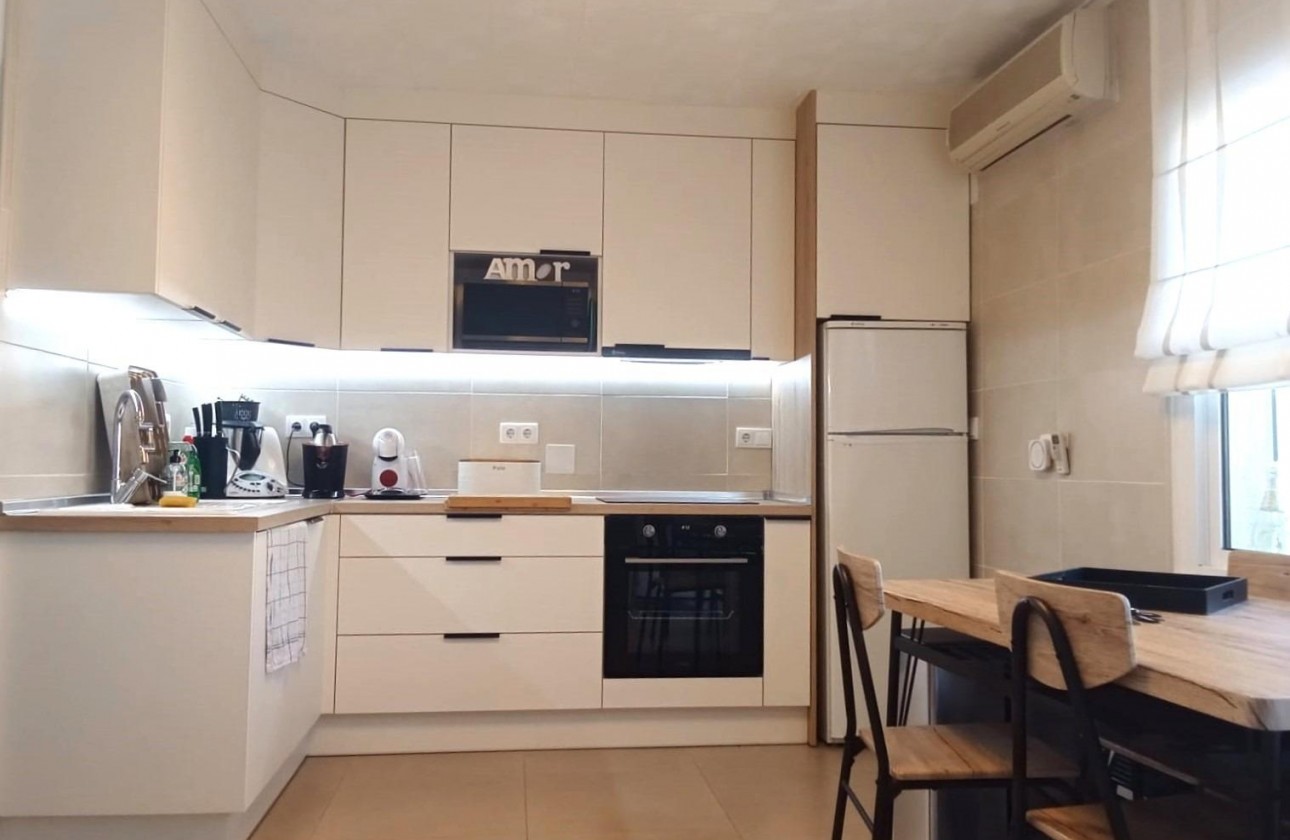 Revente - Bungalow - Torrevieja - Torretas