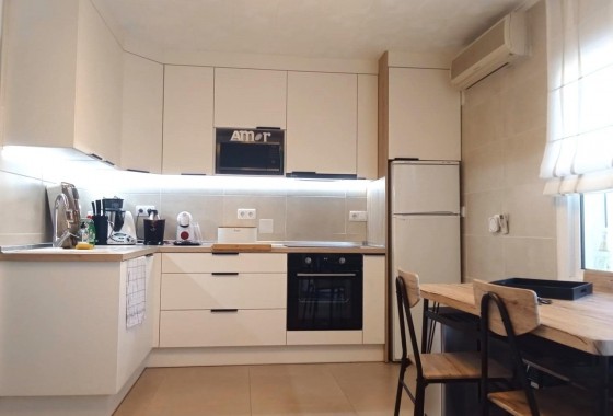 Revente - Bungalow - Torrevieja - Torretas