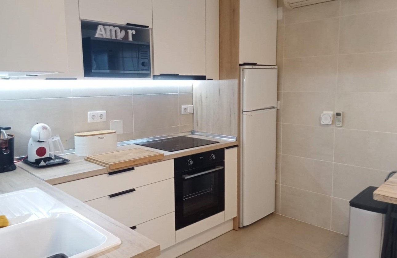 Revente - Bungalow - Torrevieja - Torretas