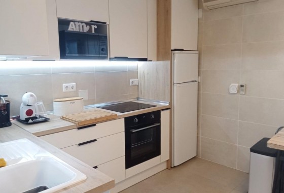 Revente - Bungalow - Torrevieja - Torretas