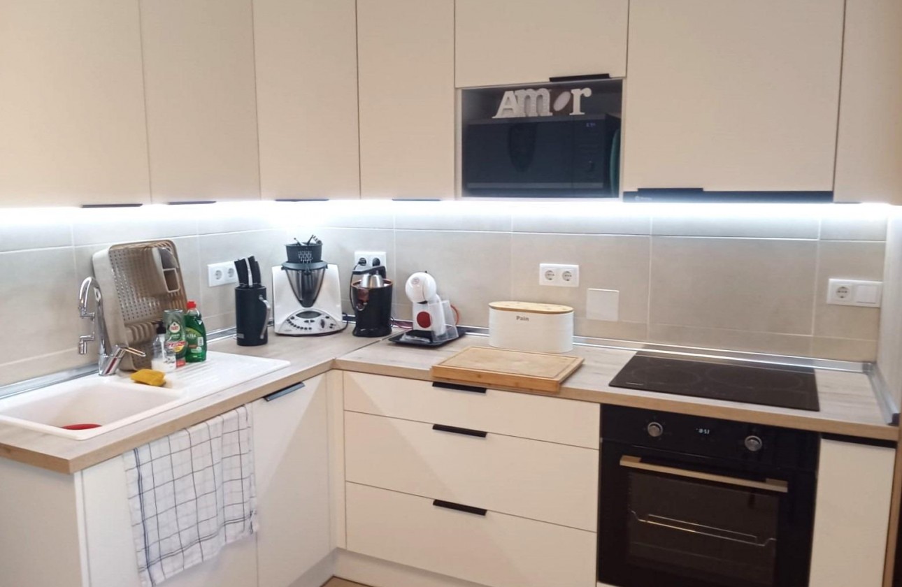 Revente - Bungalow - Torrevieja - Torretas