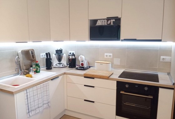 Revente - Bungalow - Torrevieja - Torretas