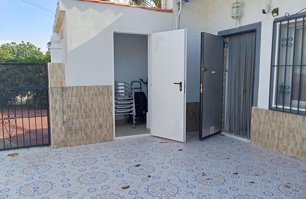 Revente - Bungalow - Torrevieja - Torretas