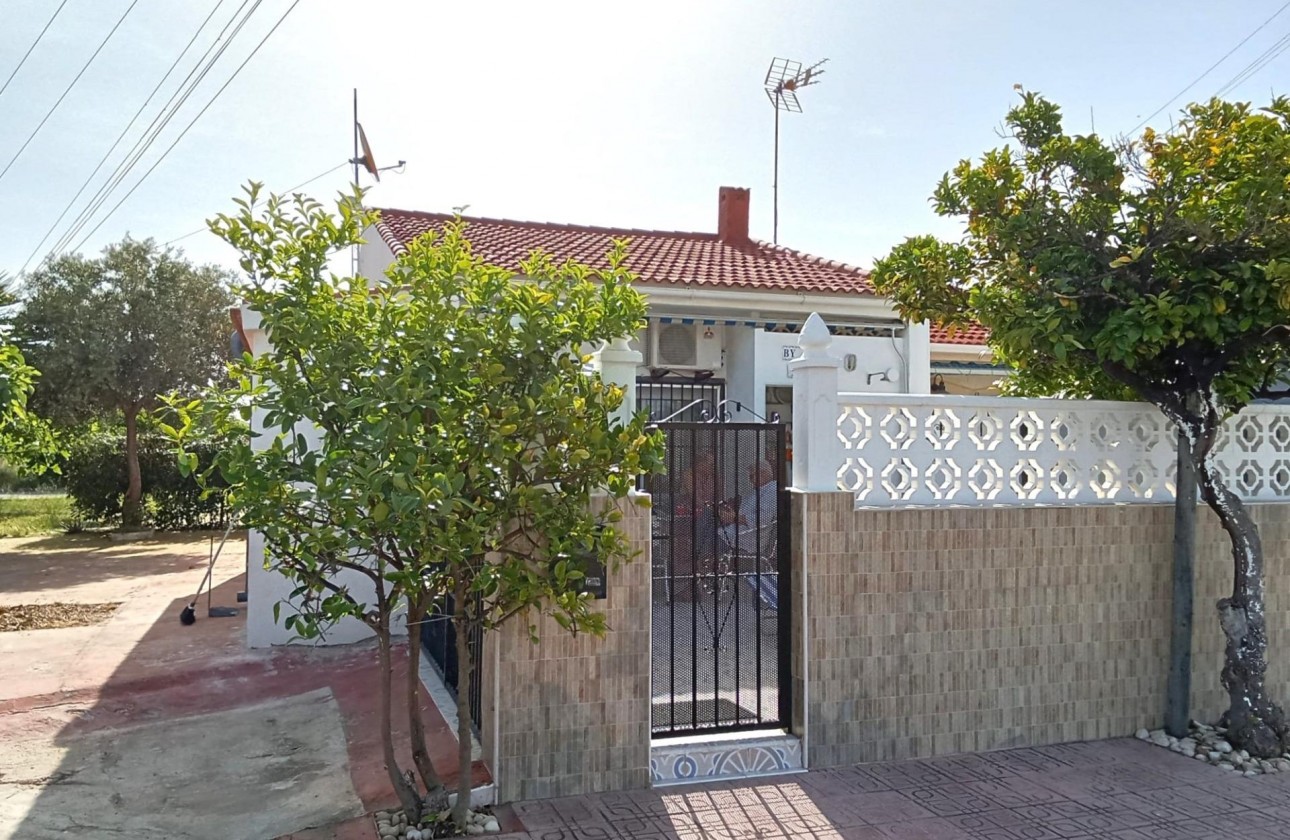 Revente - Bungalow - Torrevieja - Torretas