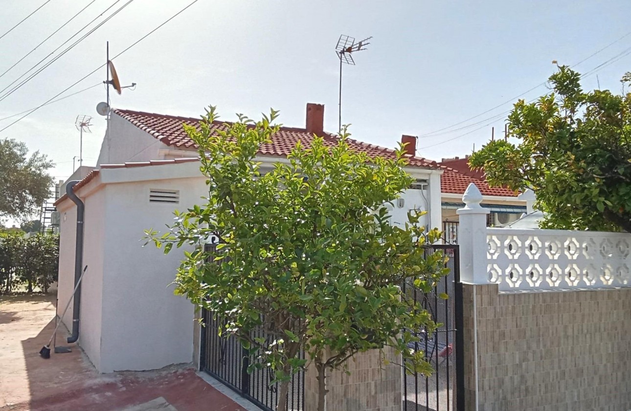 Revente - Bungalow - Torrevieja - Torretas
