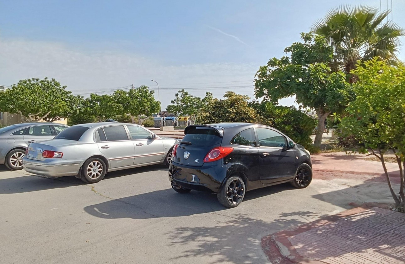 Revente - Bungalow - Torrevieja - Torretas