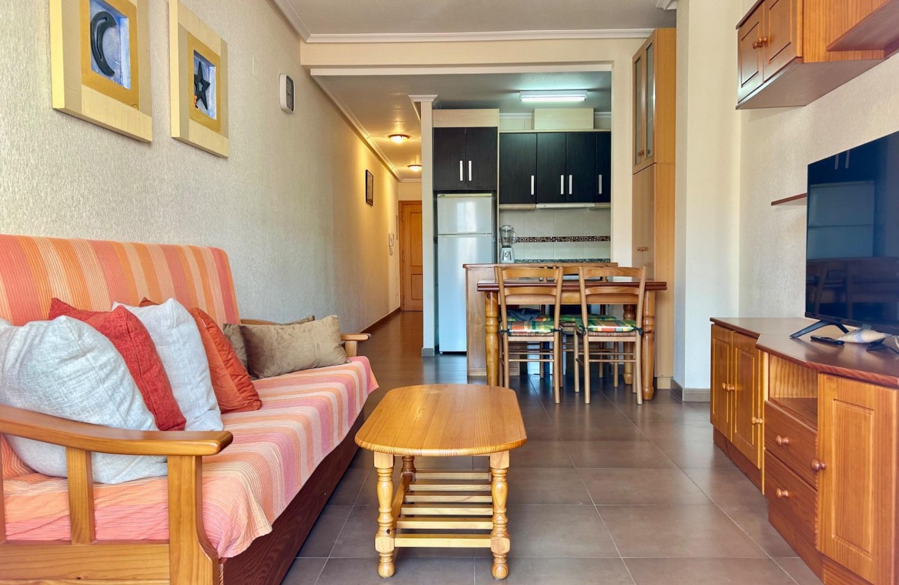 Revente - Appartement - Torrevieja - Centro