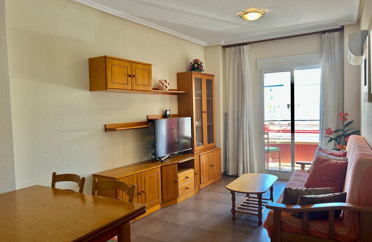 Revente - Appartement - Torrevieja - Centro