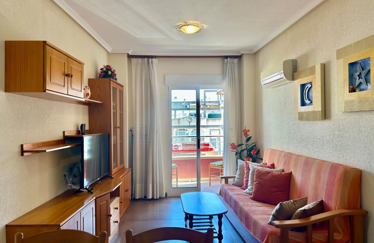 Revente - Appartement - Torrevieja - Centro